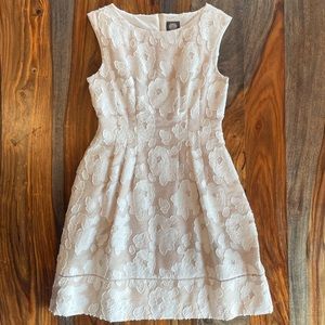 Vince Camuto Lace Dress